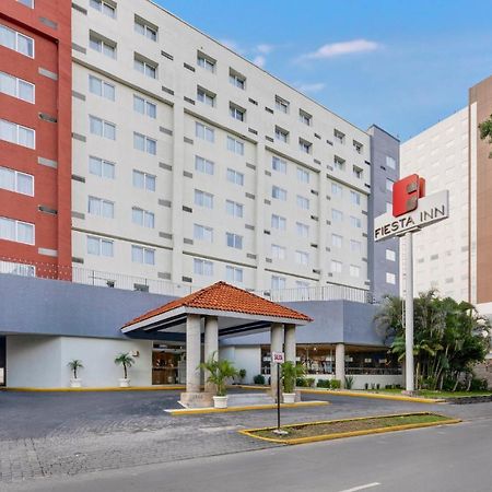 Fiesta Inn Guadalajara Expo Zapopan Buitenkant foto